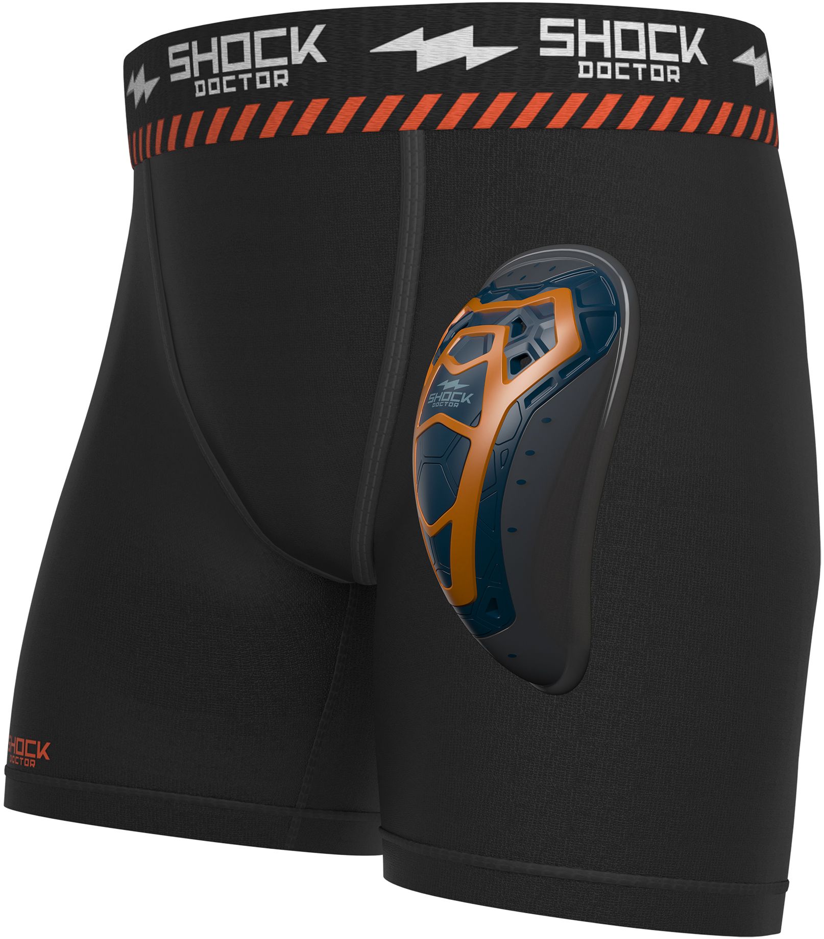 Shock Doctor Men's Boxer Brief w/ Ultra 2.0 Cup
