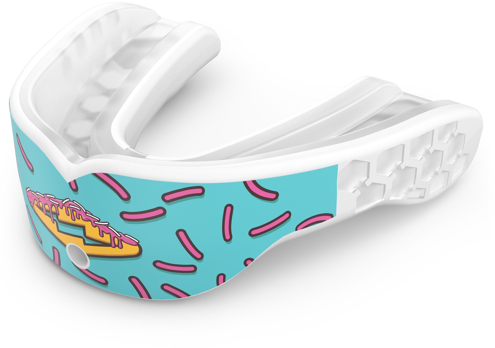 Shock Doctor Gel Max Power Print Youth Mouthguard