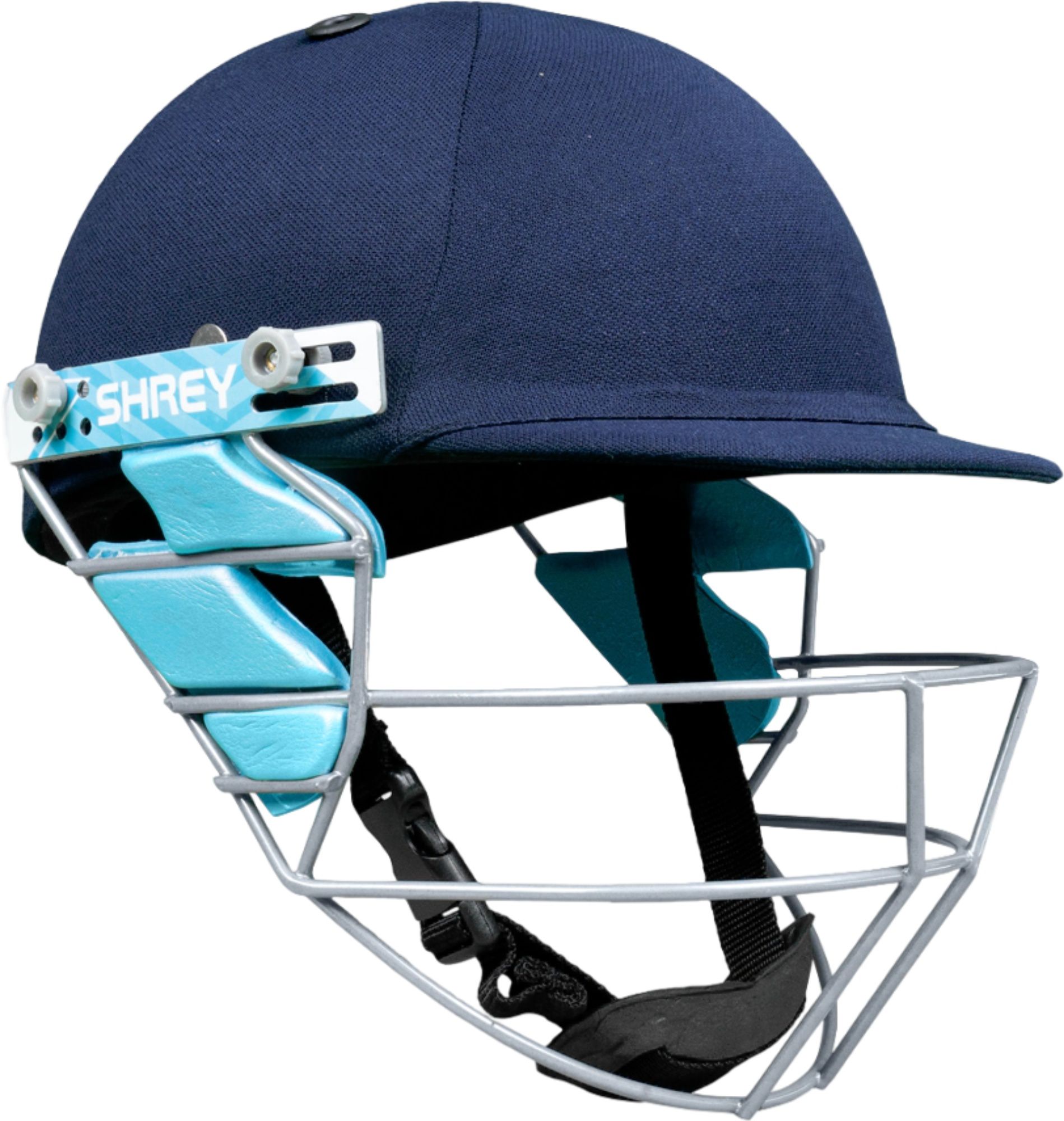 Shrey Star Junior 2.0 Steel Cricket Helmet