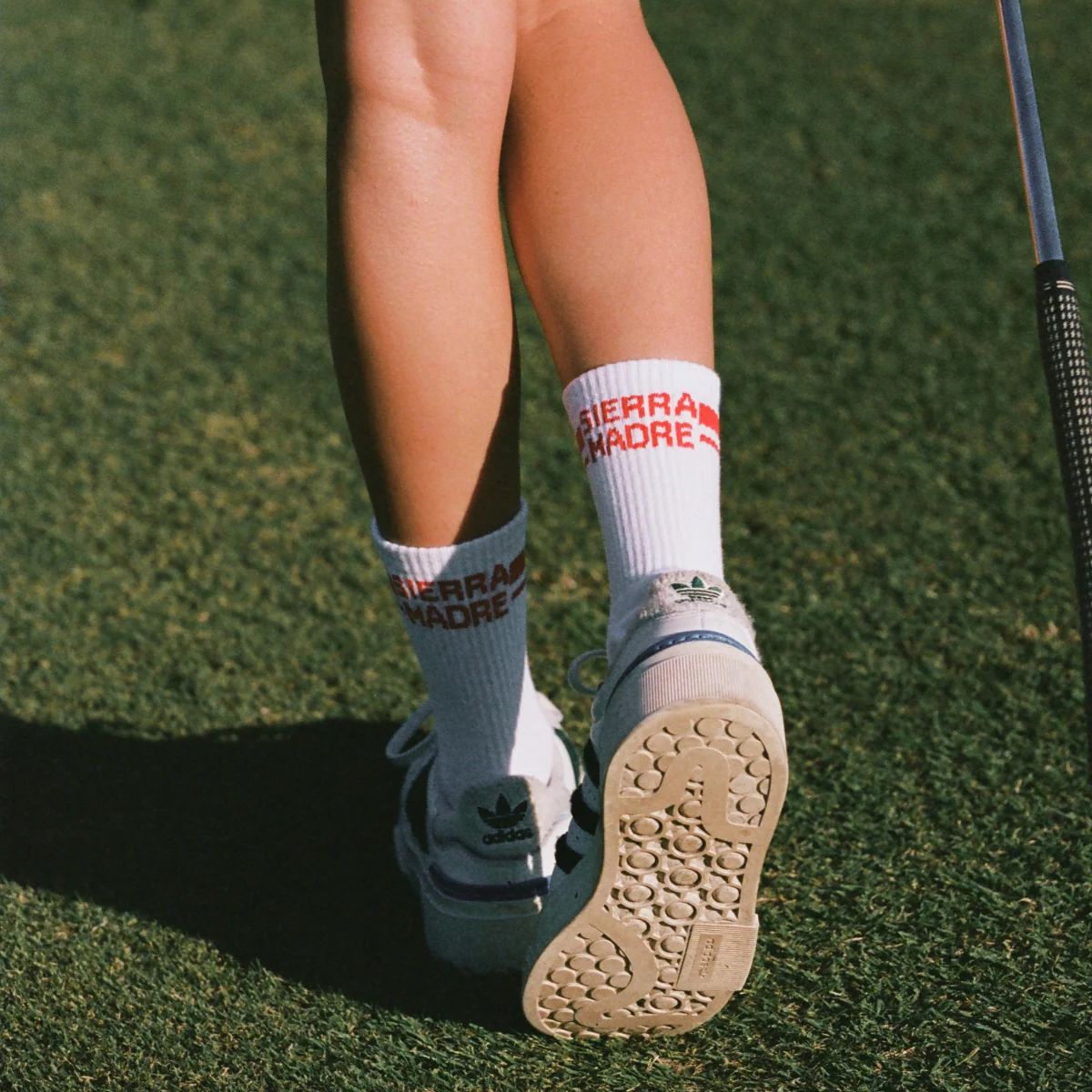 Candy Red/White