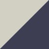 Bone/Navy