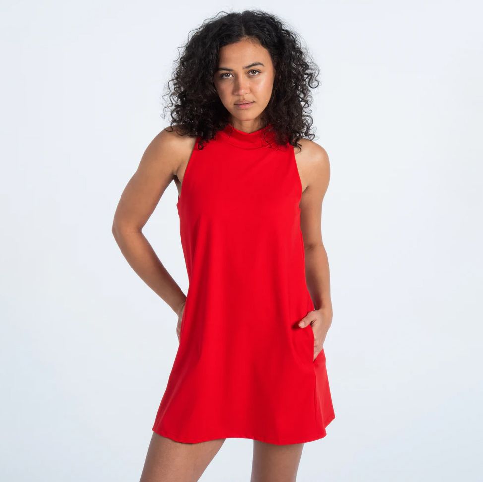 Sierra Madre Women's Ready Swing Golf Dress