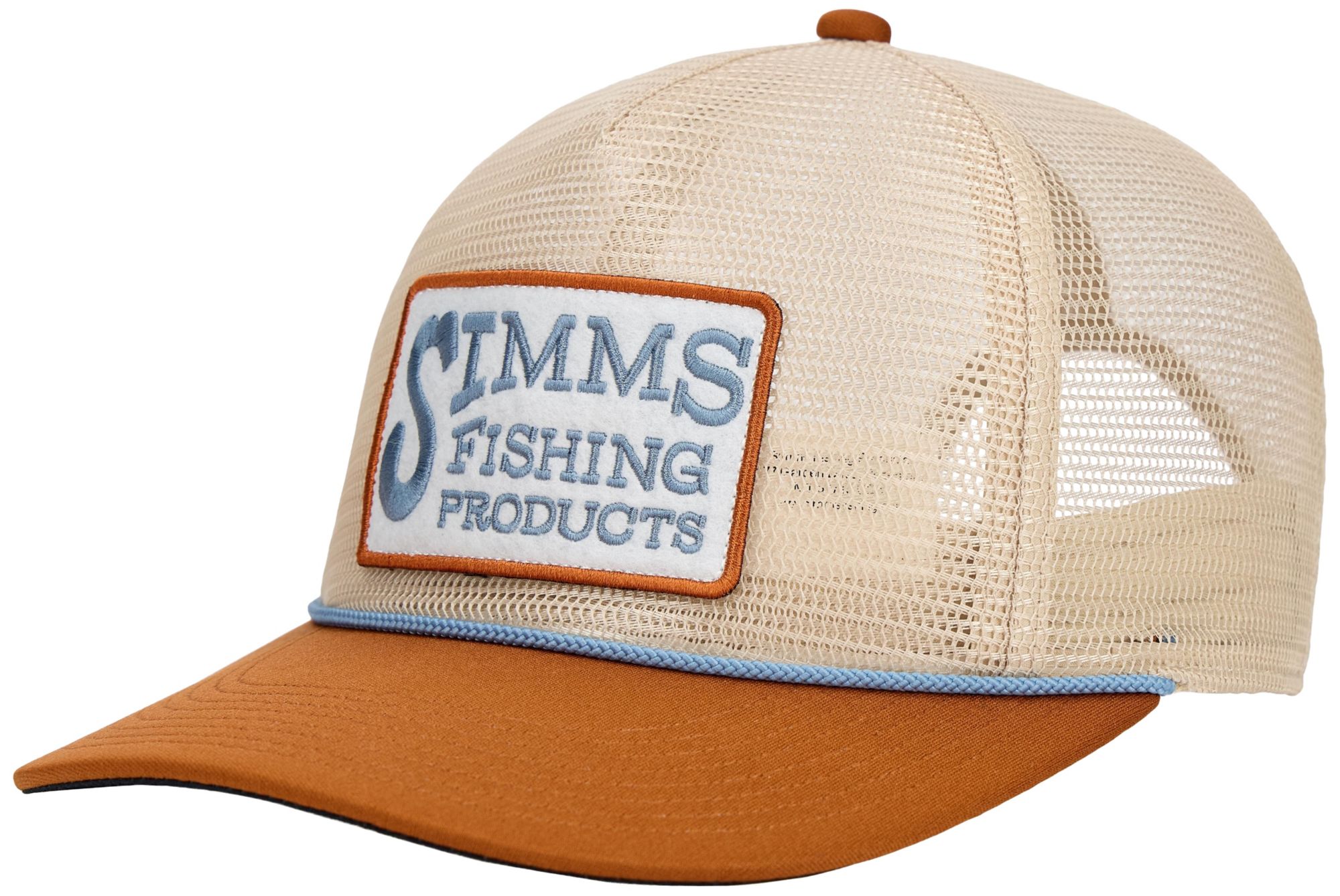Simms Mesh Trucker Hat