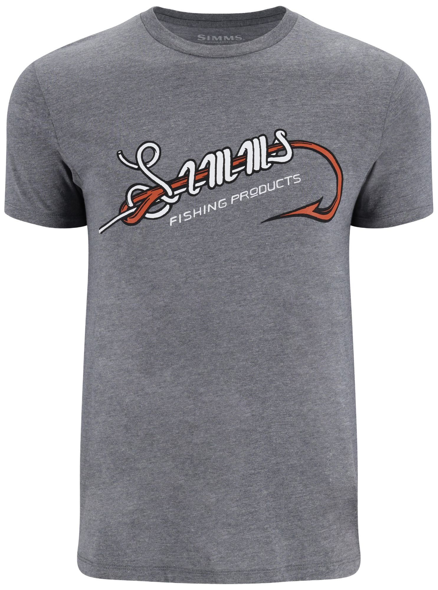 Simms Men's Hook & Loop T-Shirt