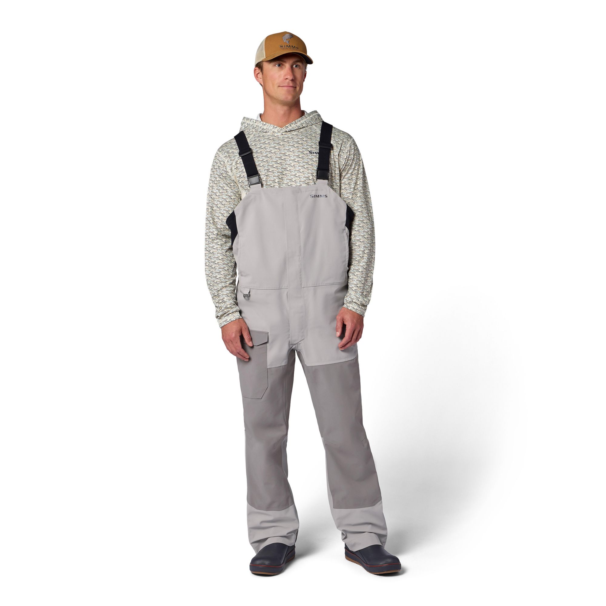 Simms Challenger Men's Bib