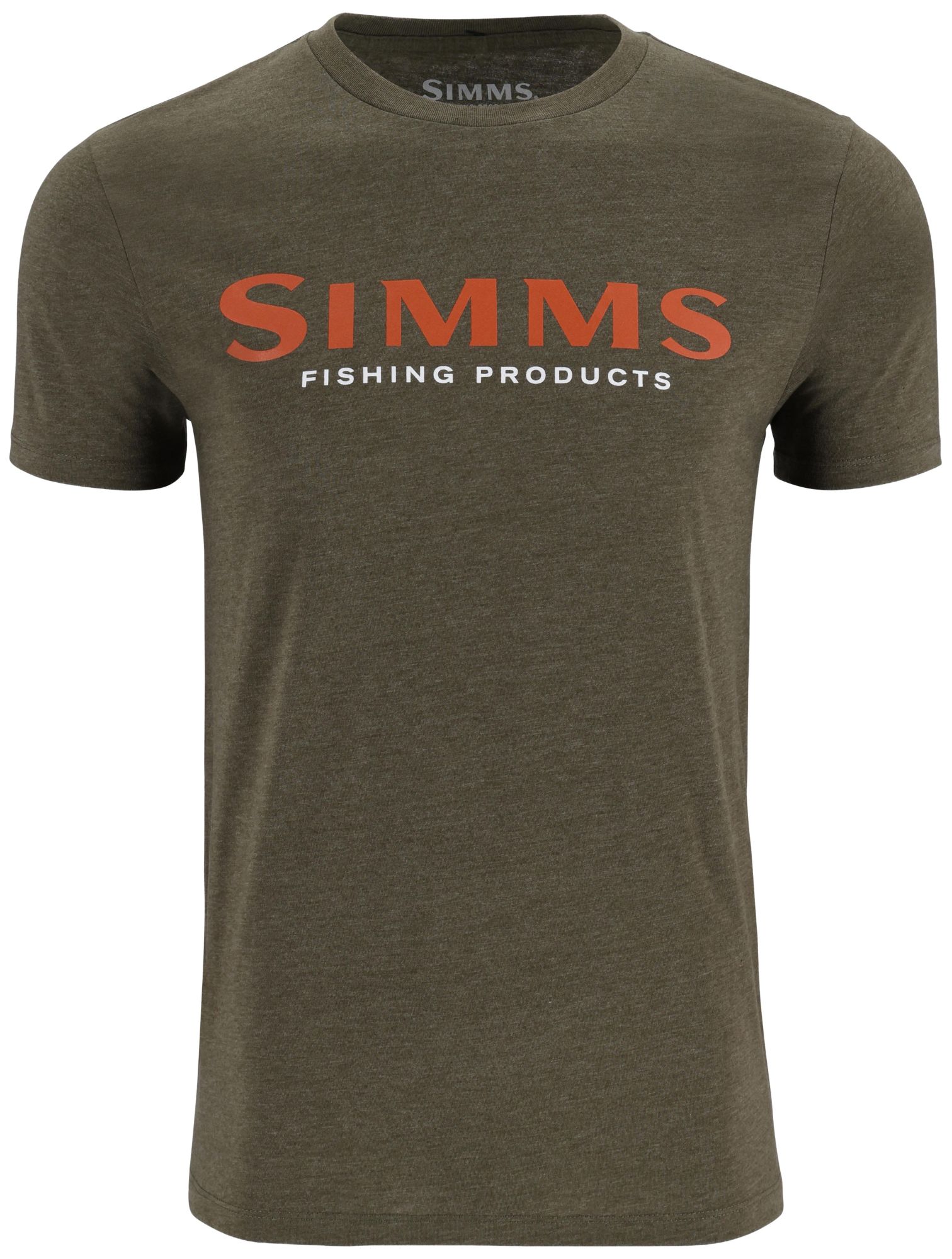 Simms Men's Logo T-Shirt