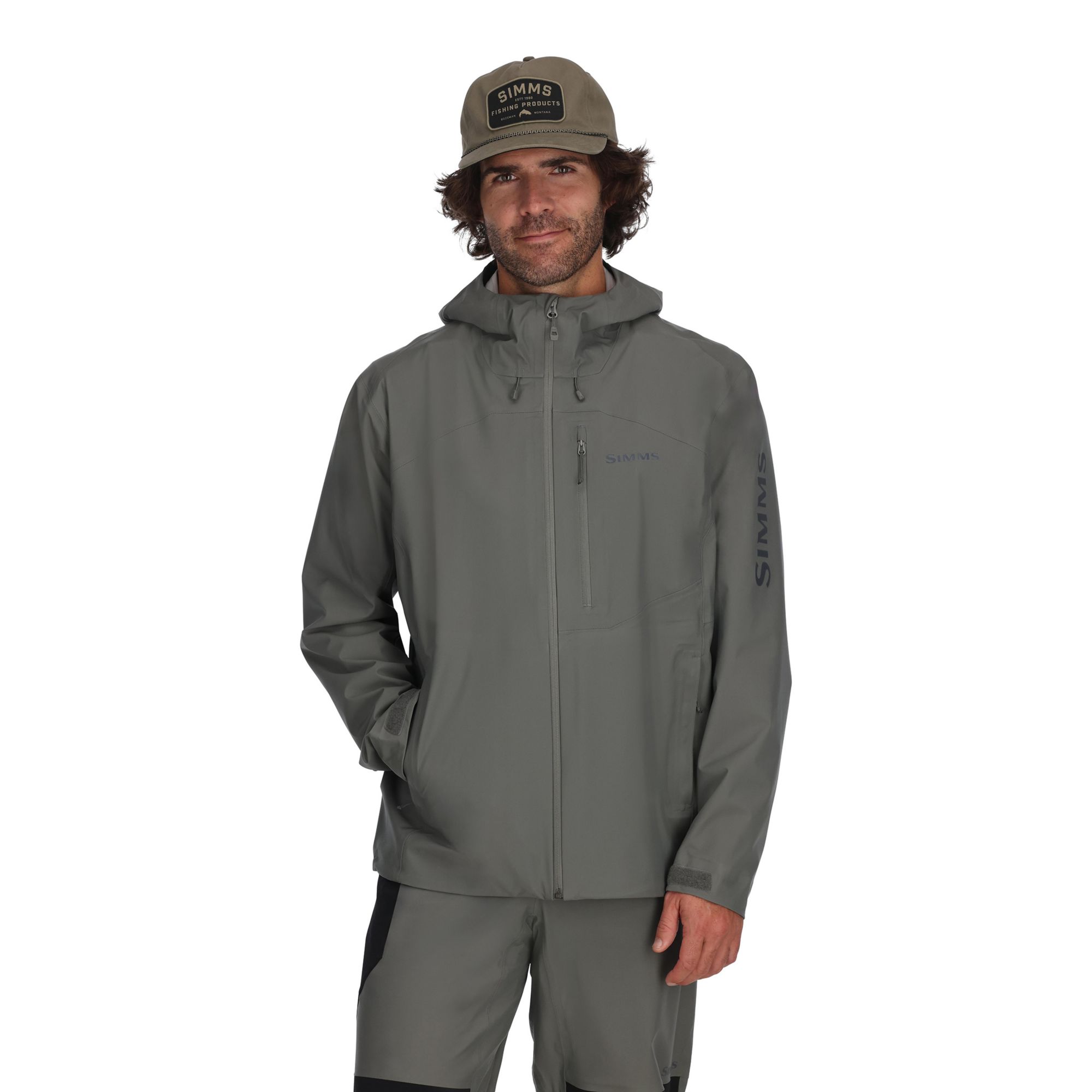 Simms Men's Vapor Elite Jacket