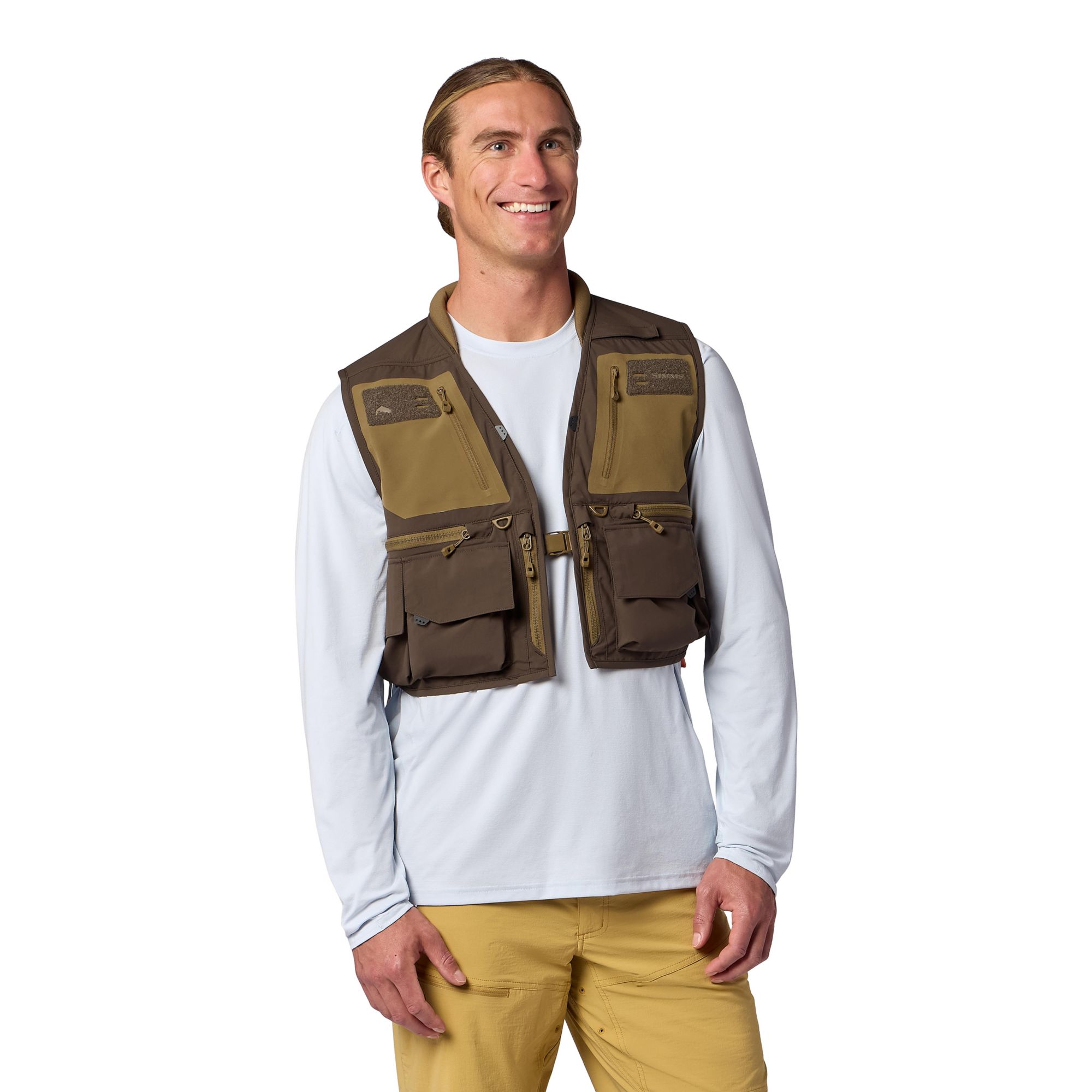 Simms Men's Headwaters Vest
