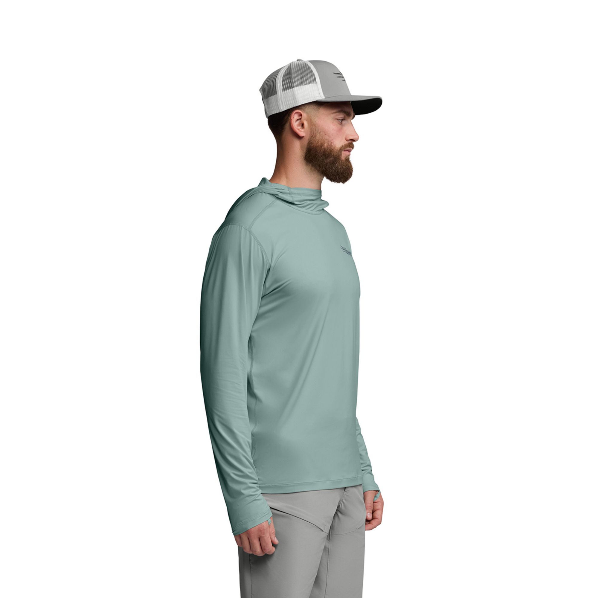 Saltwater Blue Camo