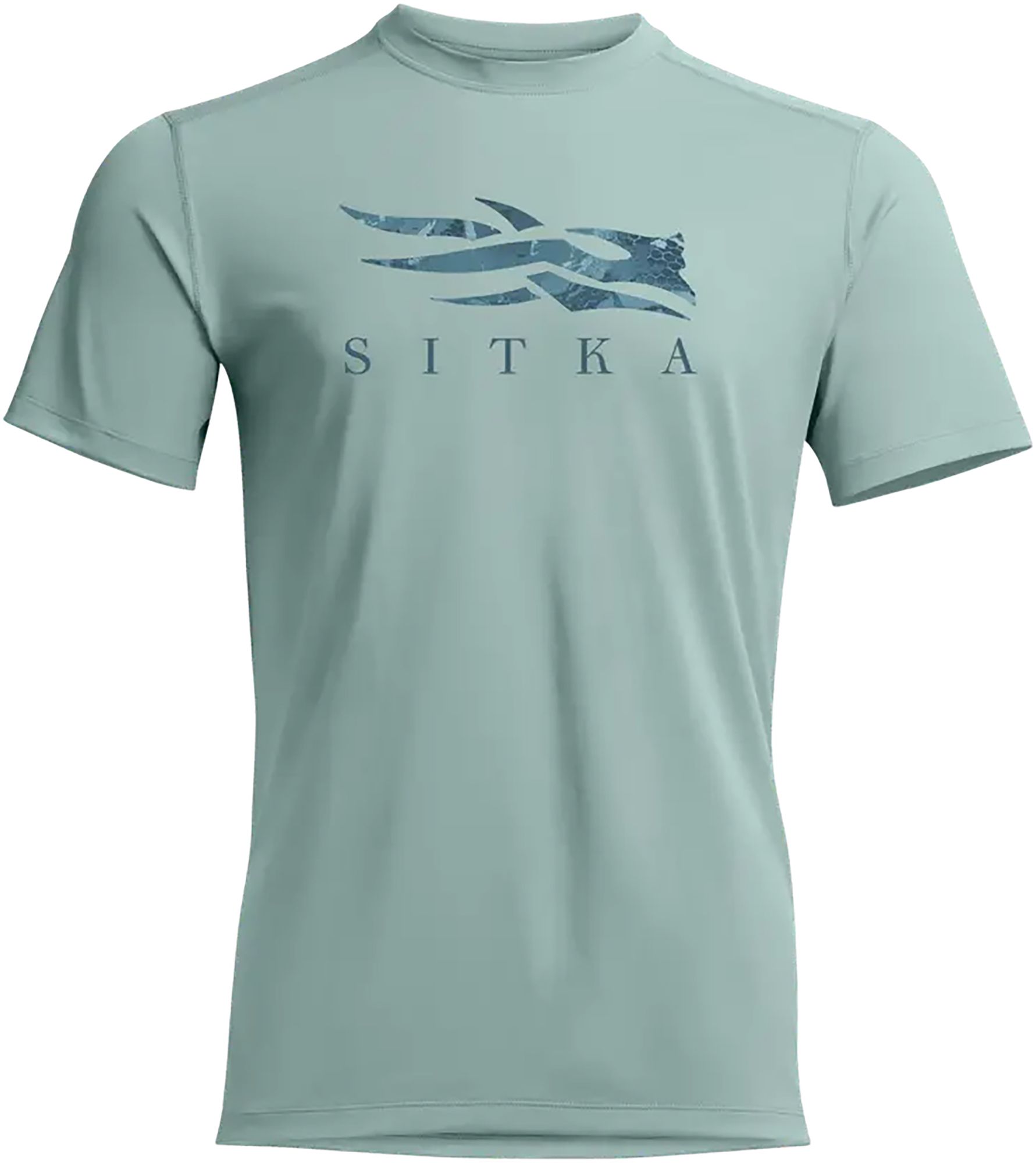 Sitka Men's Icon Aquafade Tech T-Shirt