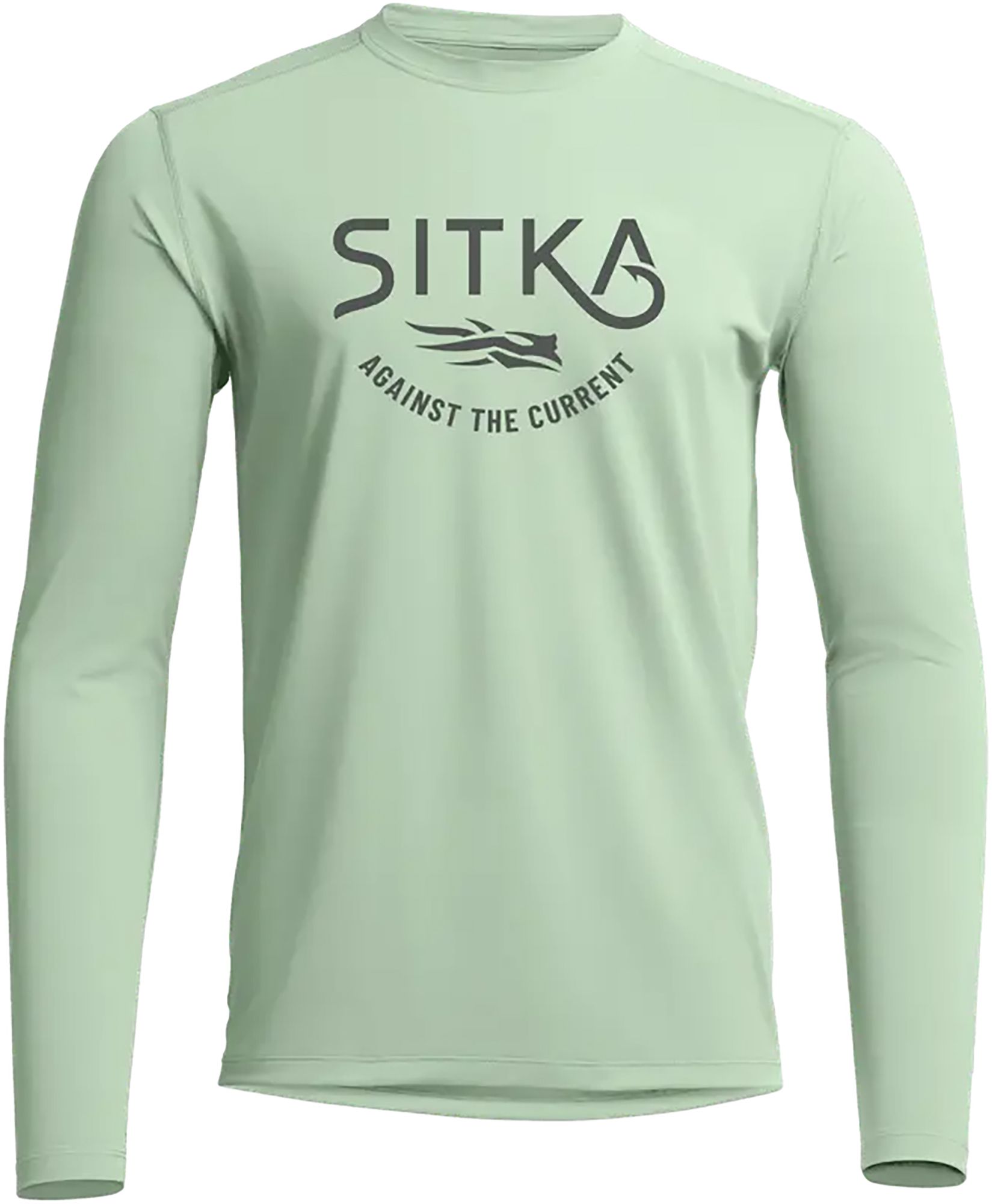 Sitka Men's Radiant Hooked Graphic Long Sleeve T-Shirt