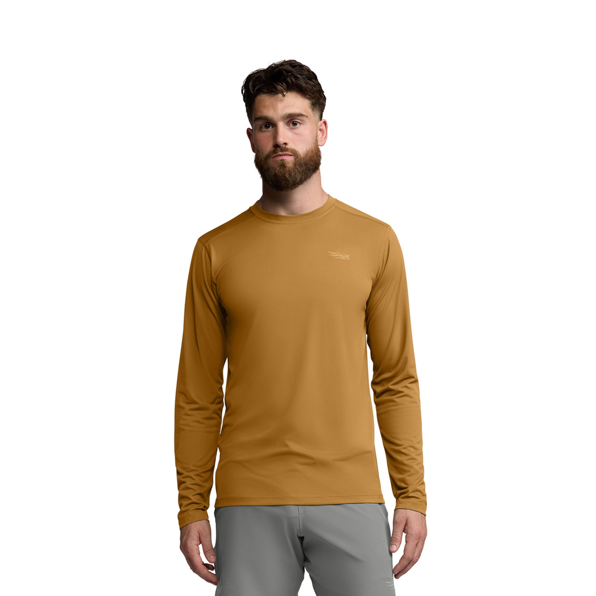 Sitka Men's UPF 50+ Radiant Long Sleeve Shirt