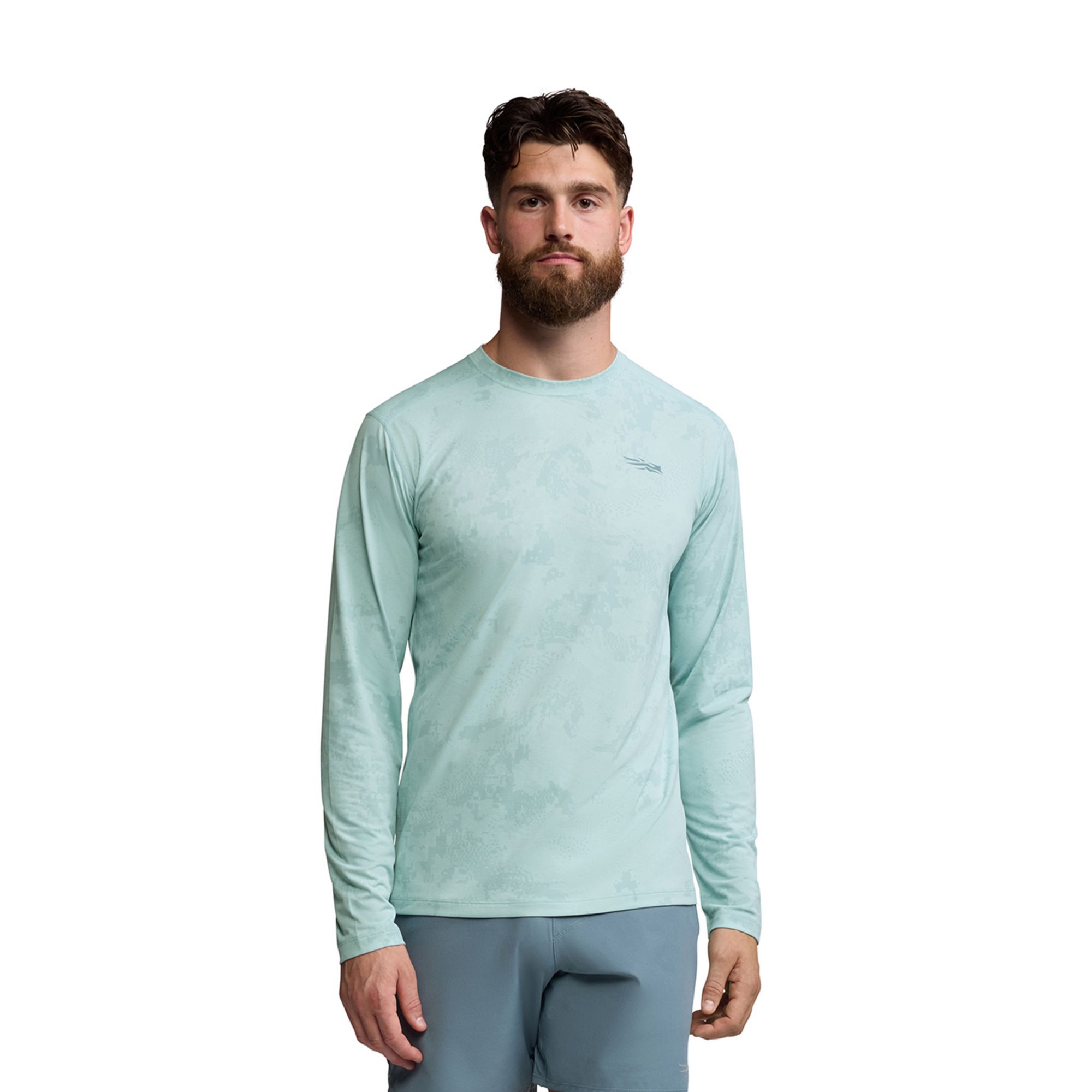 Sitka Men's UPF 50+ Radiant Long Sleeve Shirt