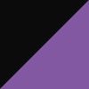 Black/Purple