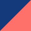 Blue/Pink