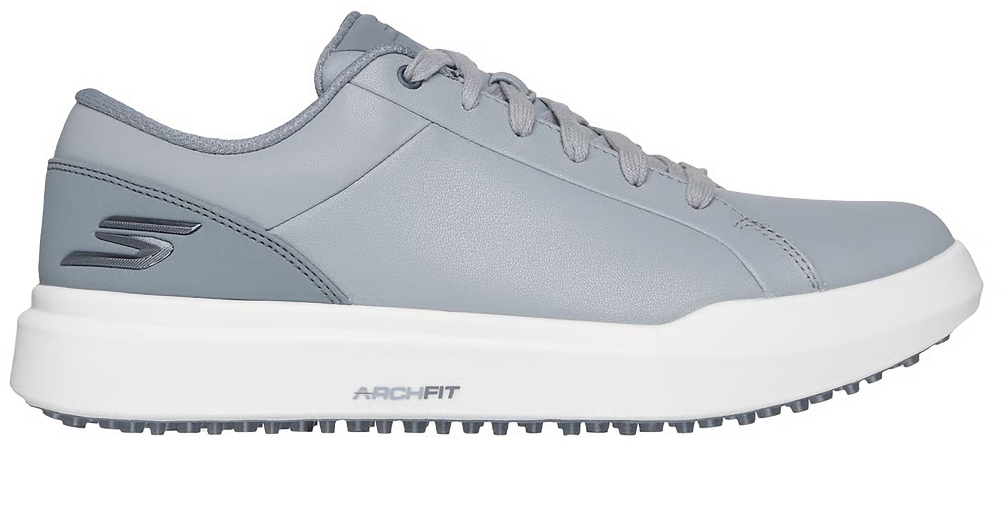 Gray/White