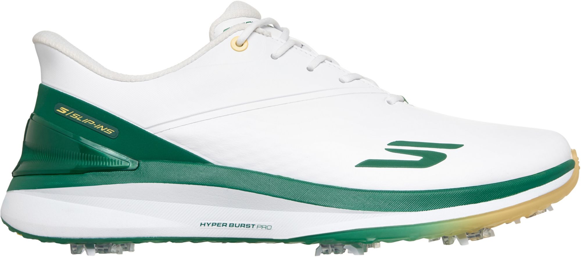 White/Green