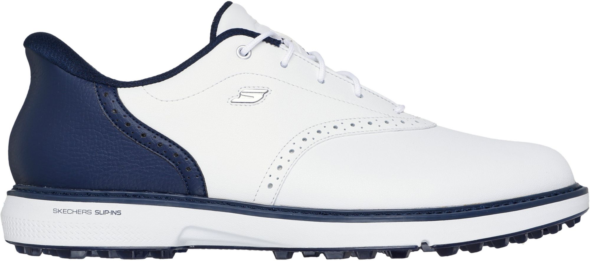 White/Navy