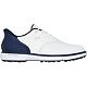 White/Navy