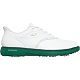 White/Green