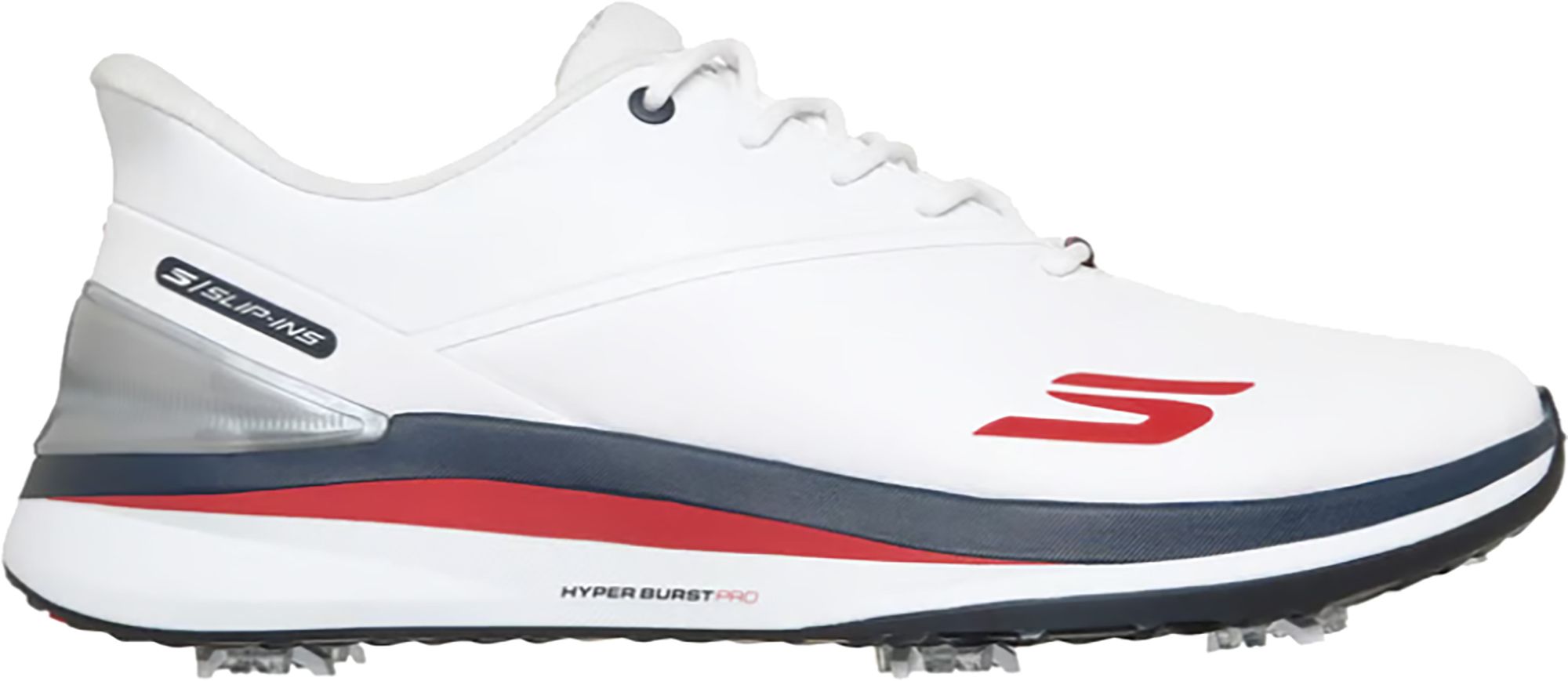 White/Navy/Red