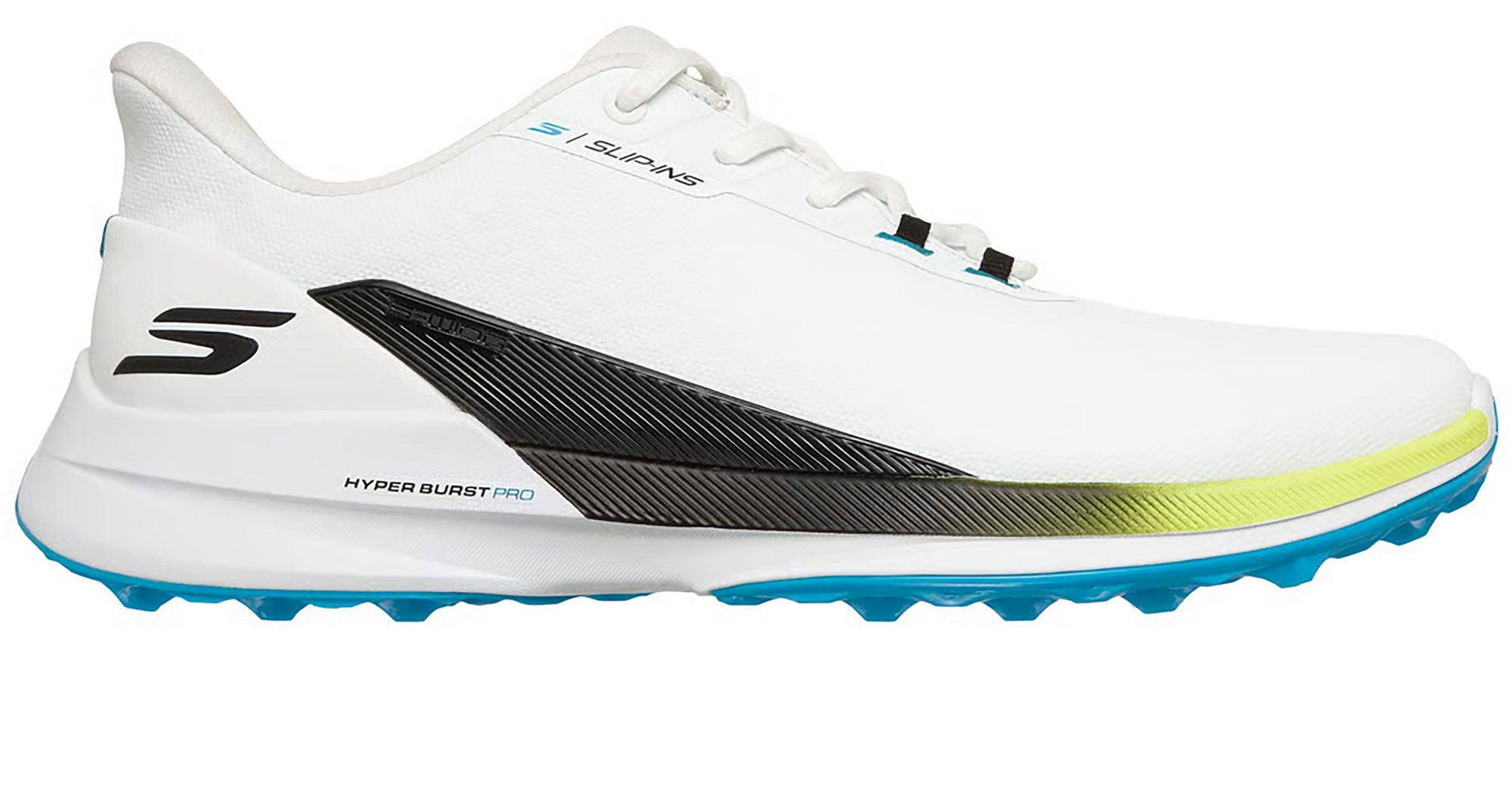 Skechers Men's Pure SI Golf Shoes - Black