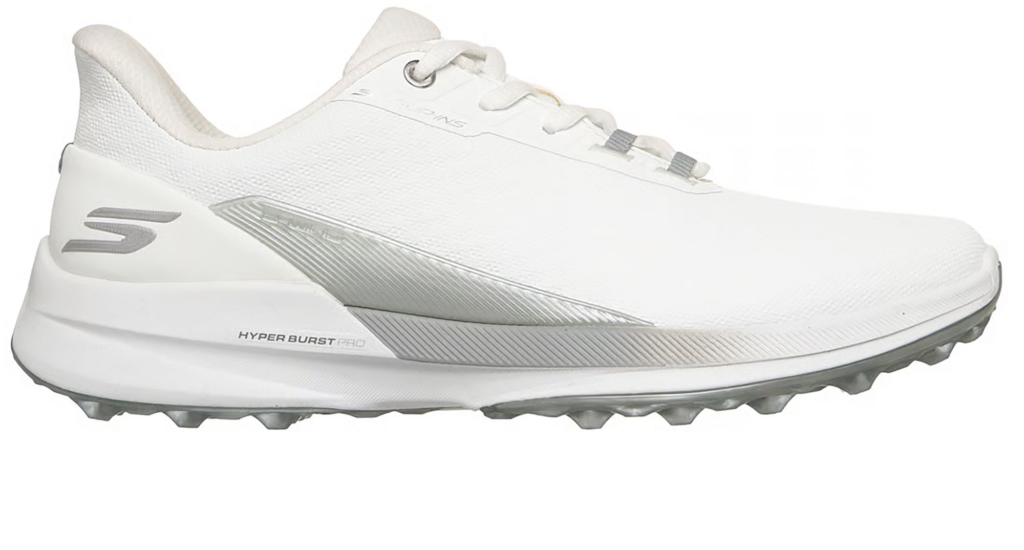 White/Silver