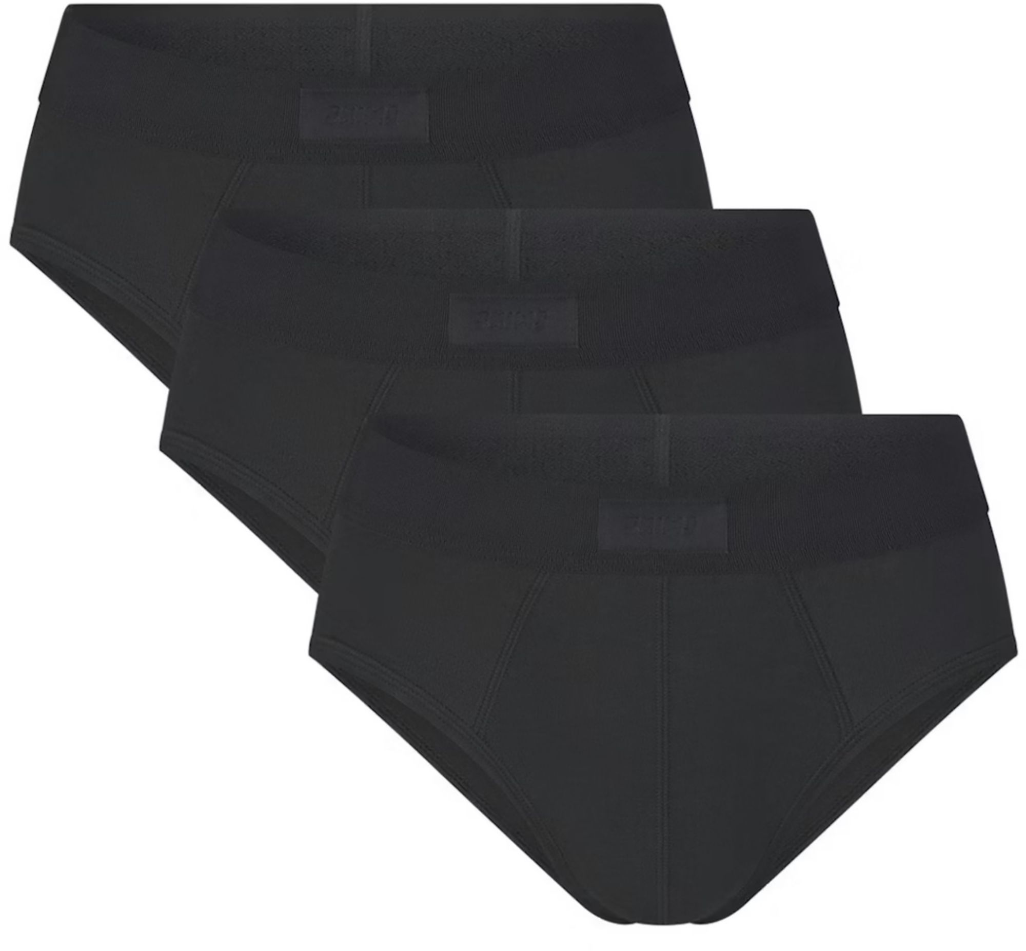 SKIMS Men's Cotton Briefs - 3 Pack