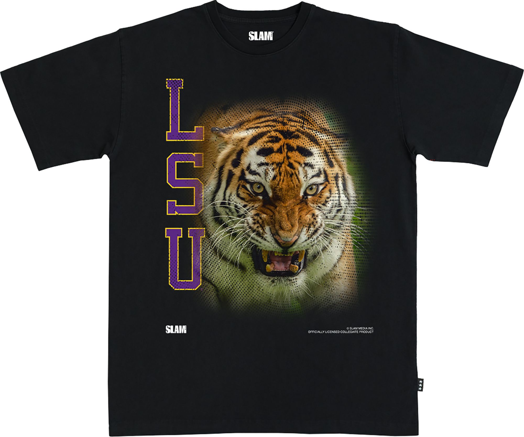 SLAM Adult LSU Tigers Untamed T-Shirt