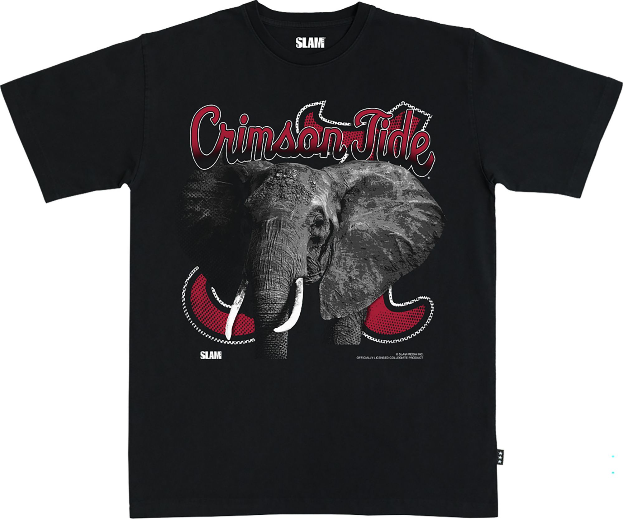 SLAM Adult Alabama Crimson Tide Untamed T-Shirt