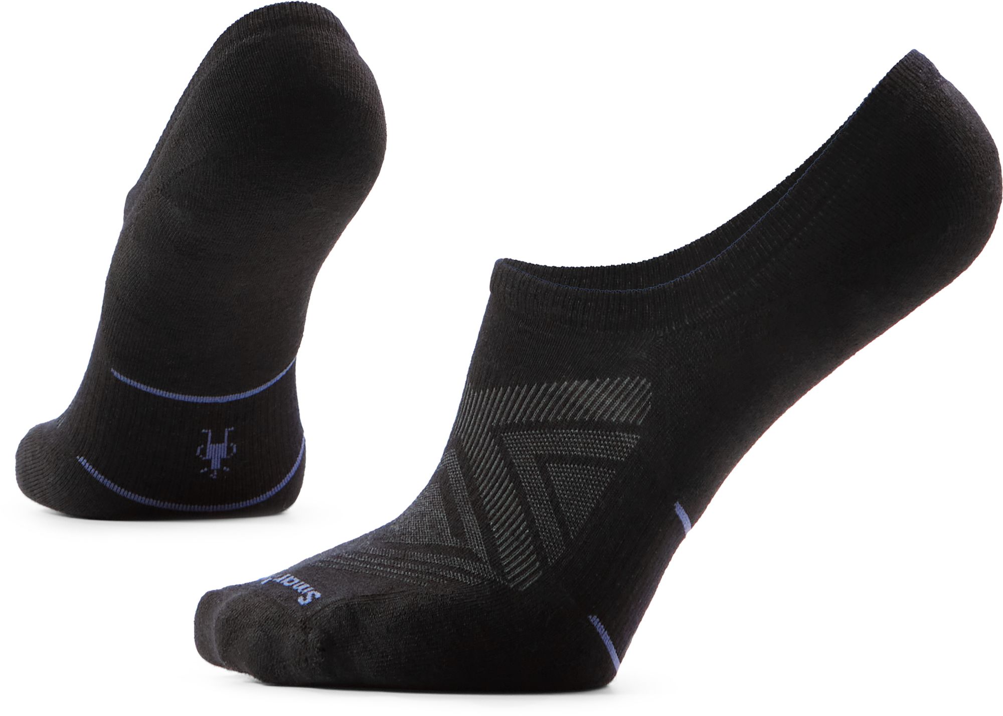 SmartWool Run No Show Socks