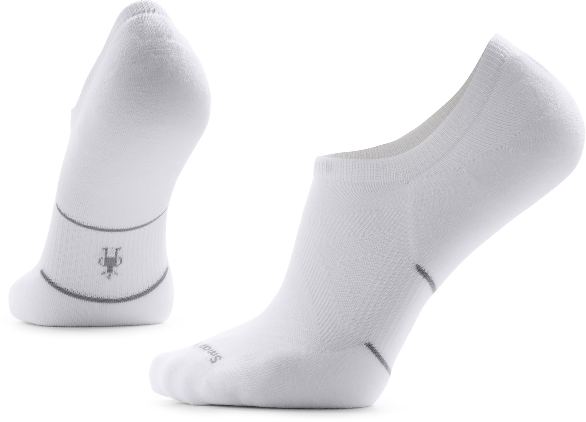 SmartWool Run No Show Socks