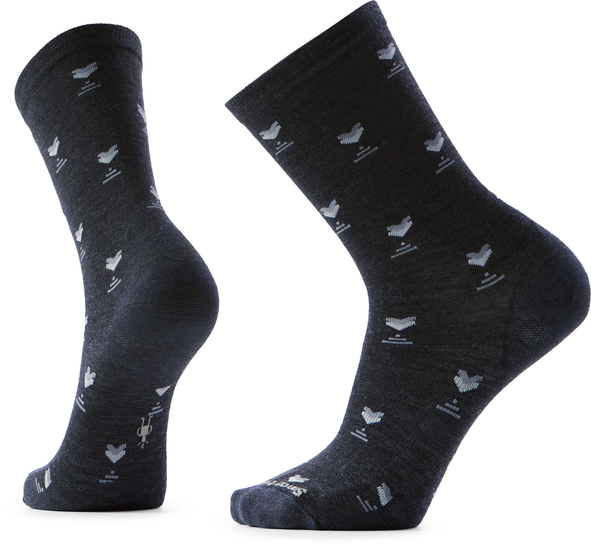 Smartwool Everyday Stout Street Crew Socks
