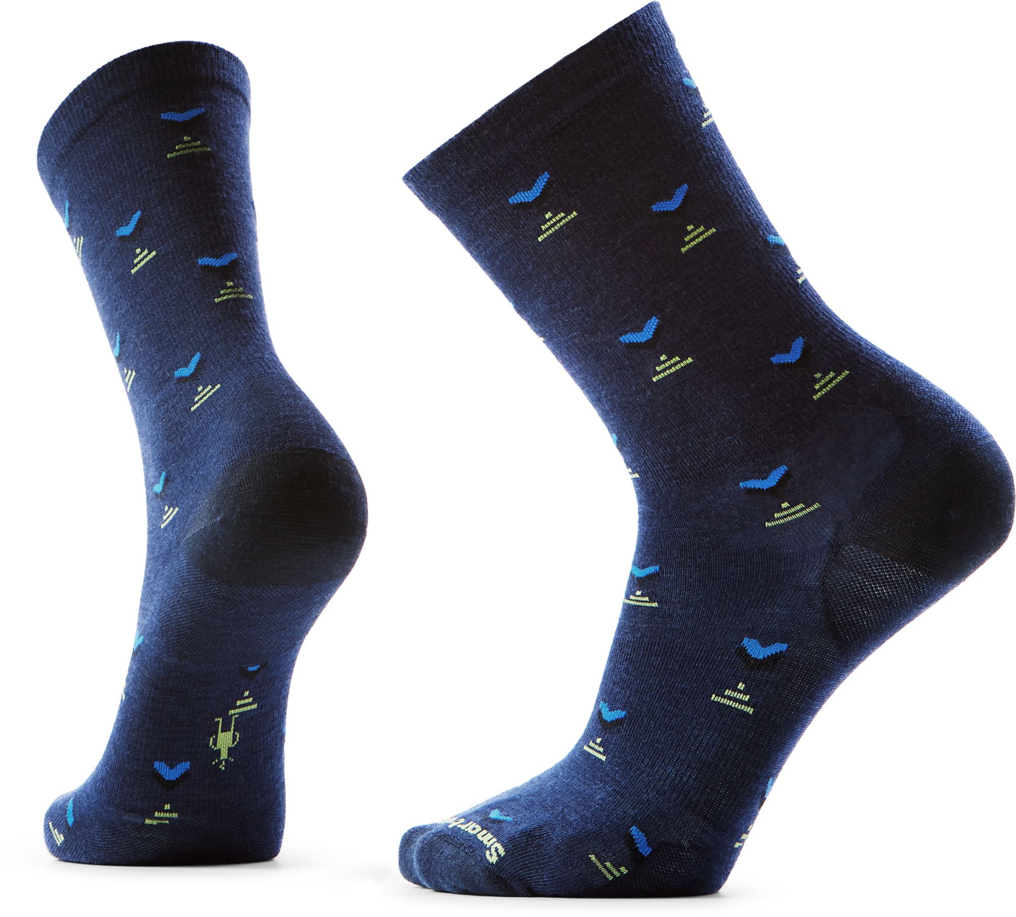 Smartwool Everyday Stout Street Crew Socks