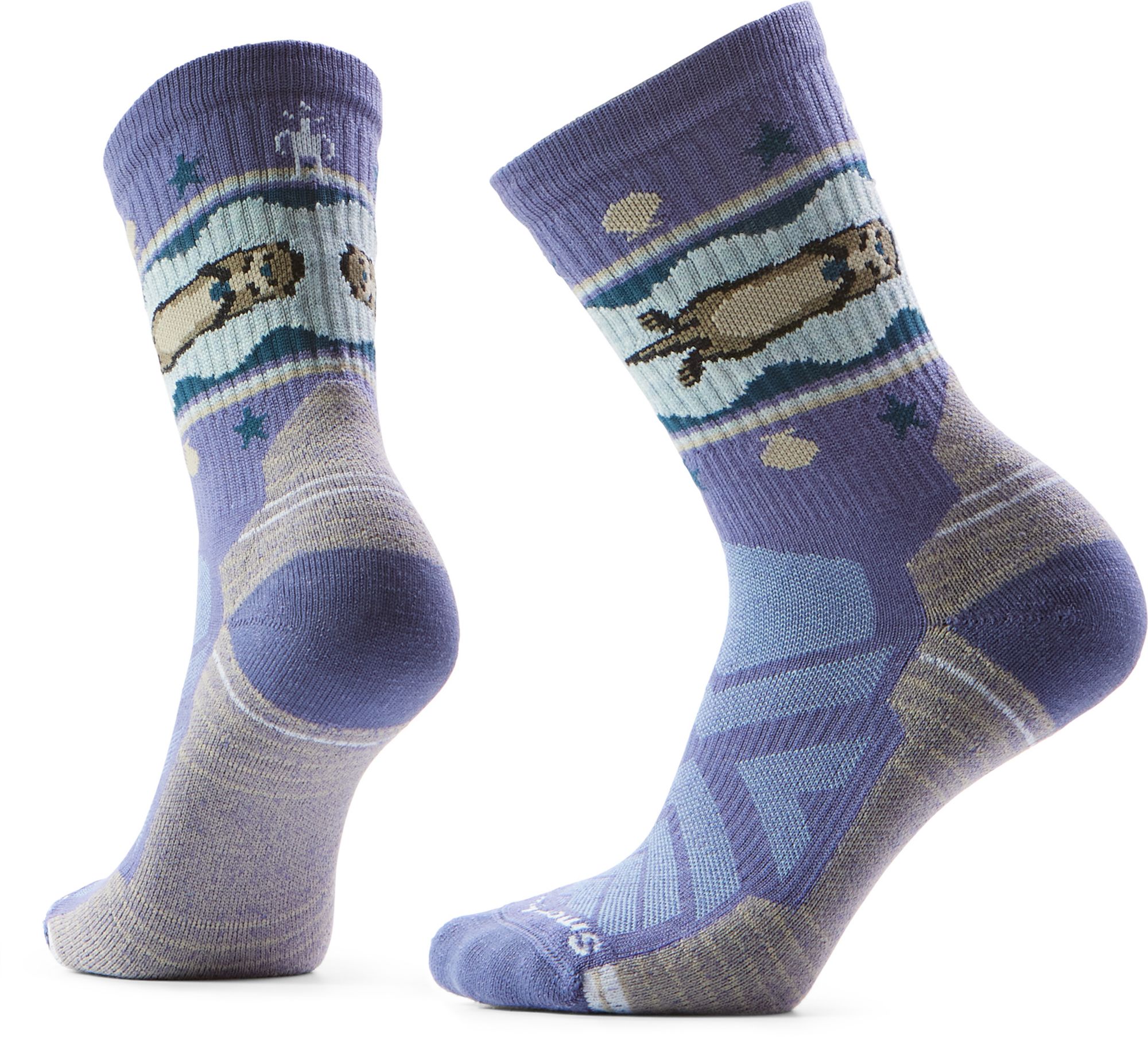 Smartwool Women's Hike Otter Float Crew Socks