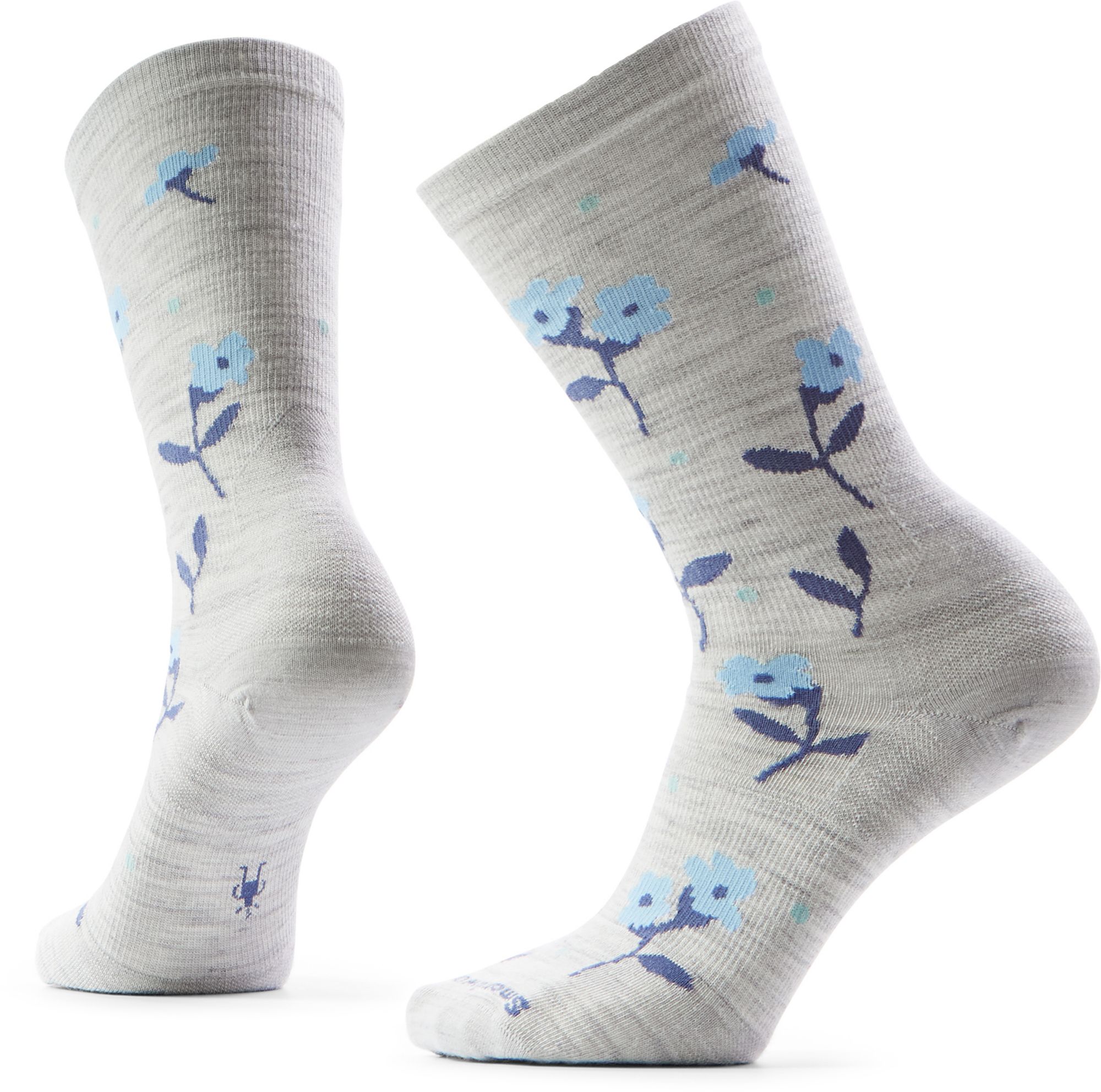 SmartWool Women's Everyday Garden Gala Crew Socks