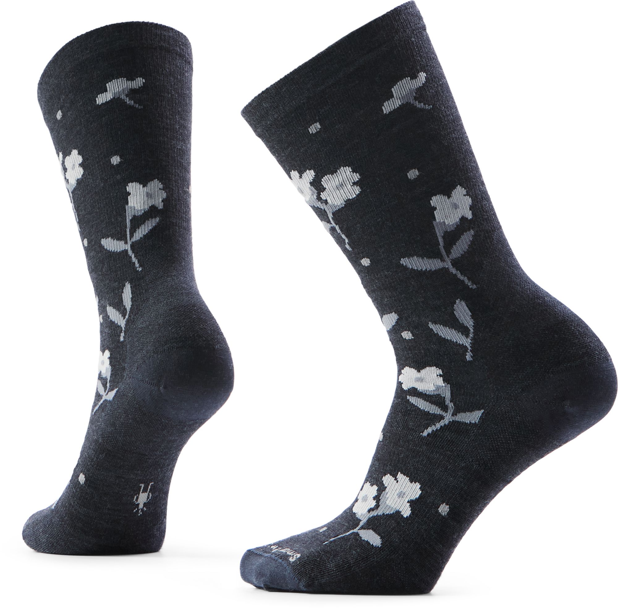SmartWool Women's Everyday Garden Gala Crew Socks