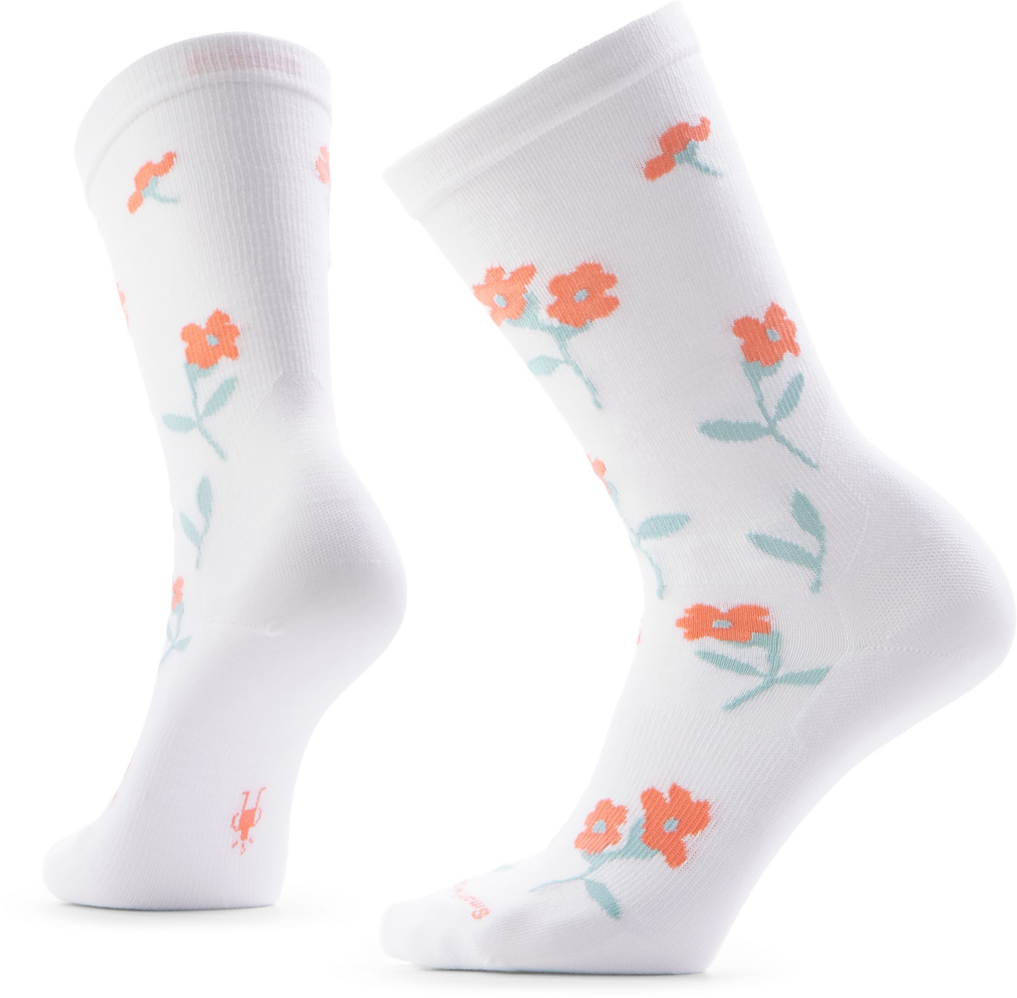 SmartWool Women's Everyday Garden Gala Crew Socks