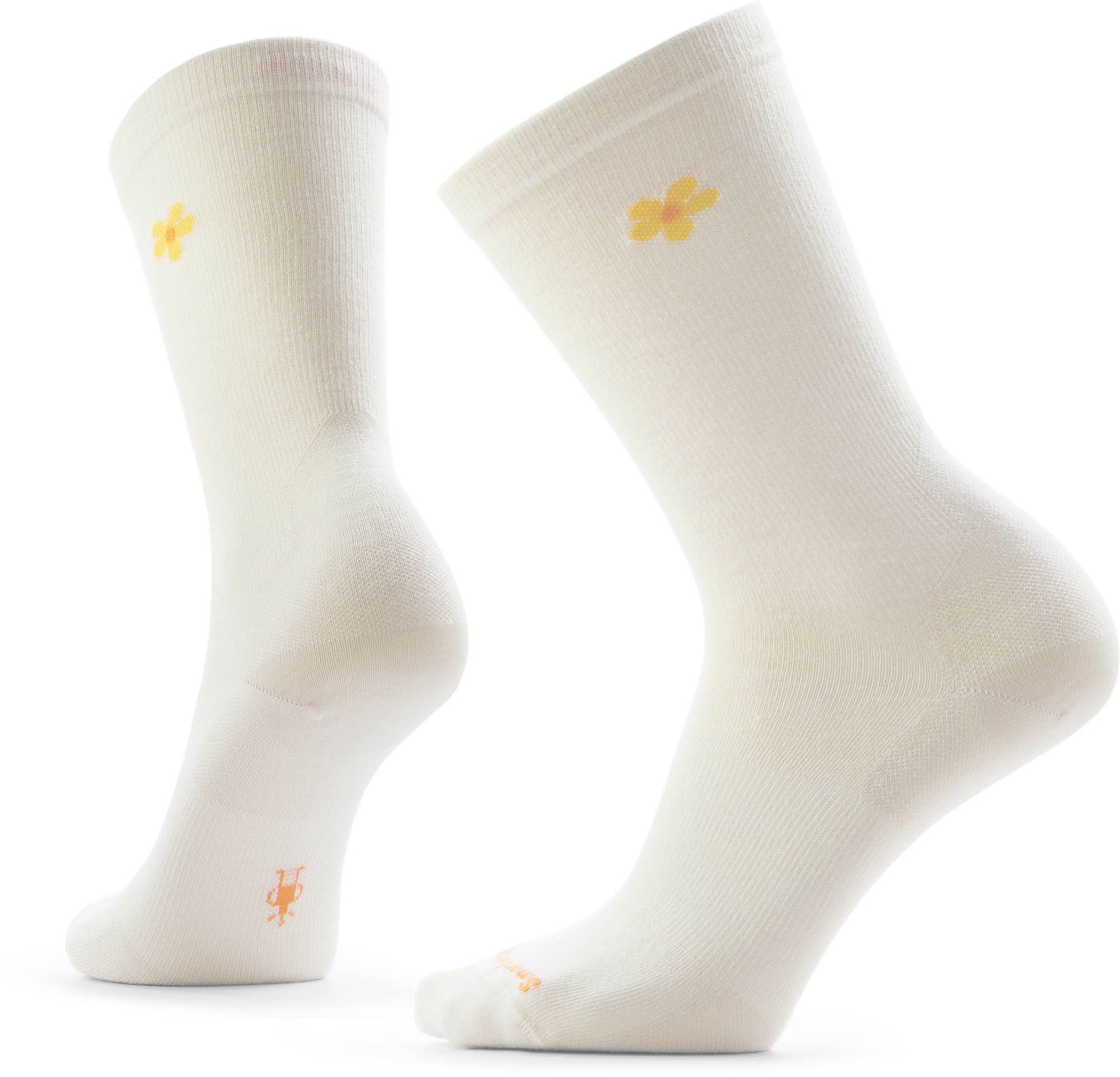 SmartWool Women's Everyday Groovy Bloom Crew Socks