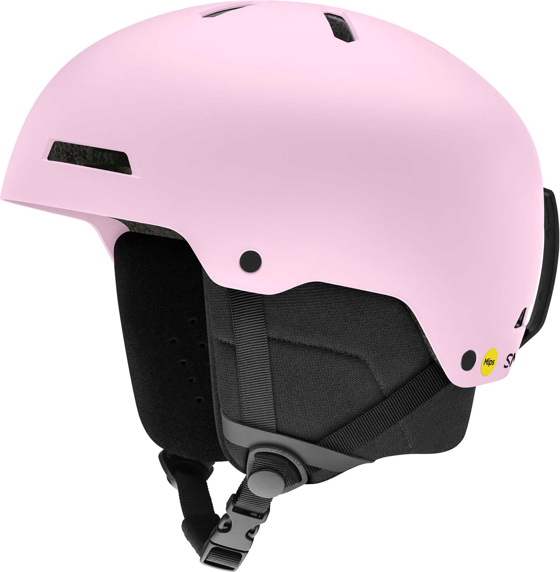 Matte Pink Frost