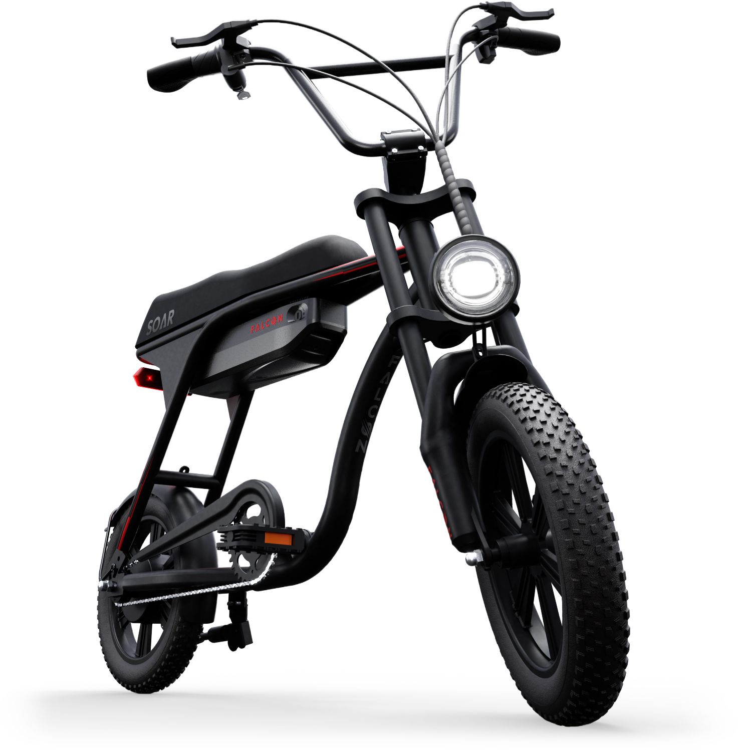 Soar 14" Falcon Compact Electric Bike