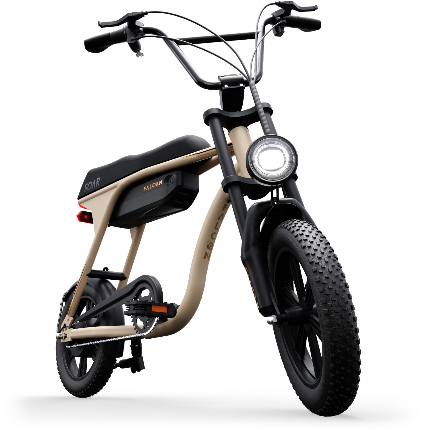 Soar 14" Falcon Compact Electric Bike