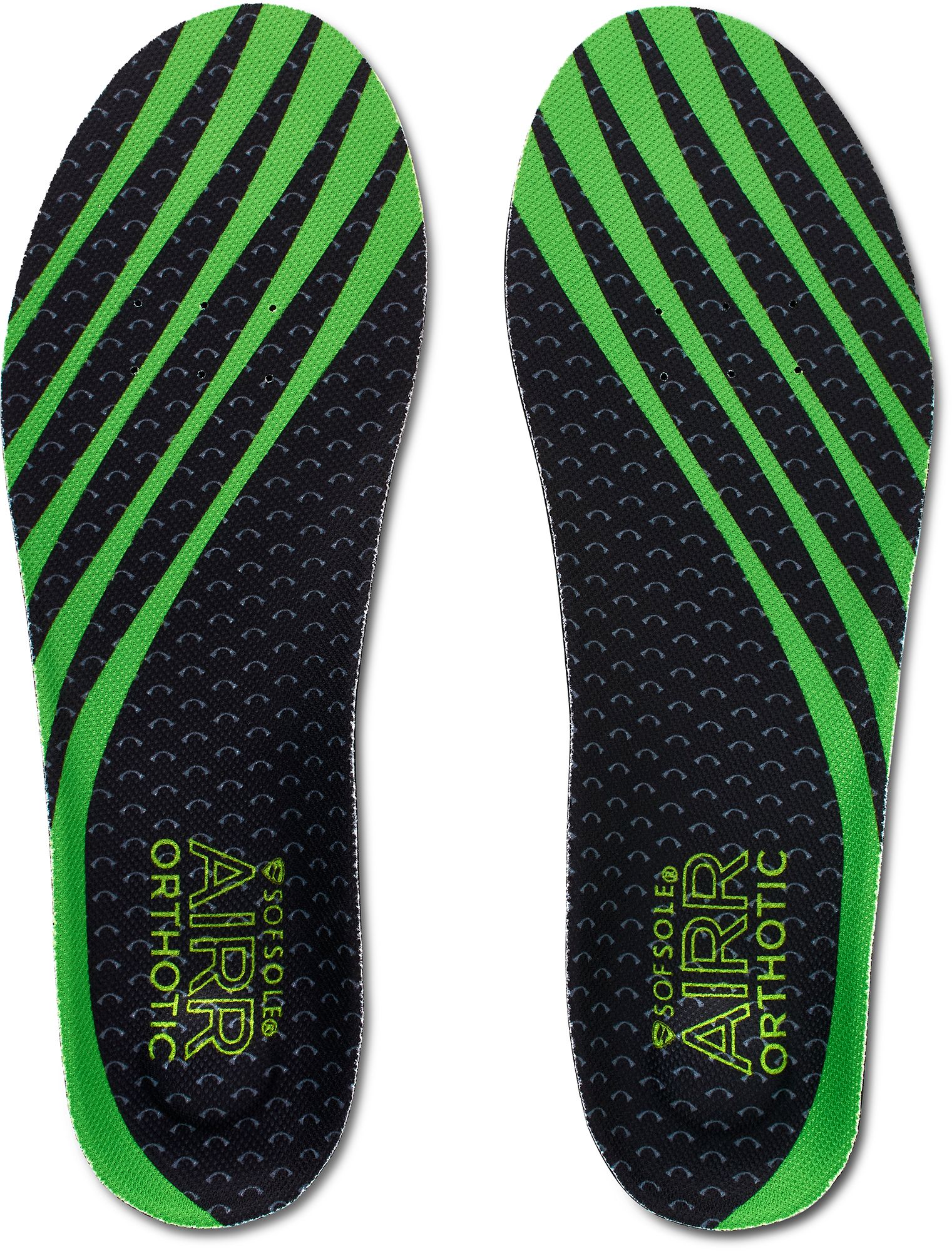 Sof Sole Airr Orthotic Full Length Shoe Insoles