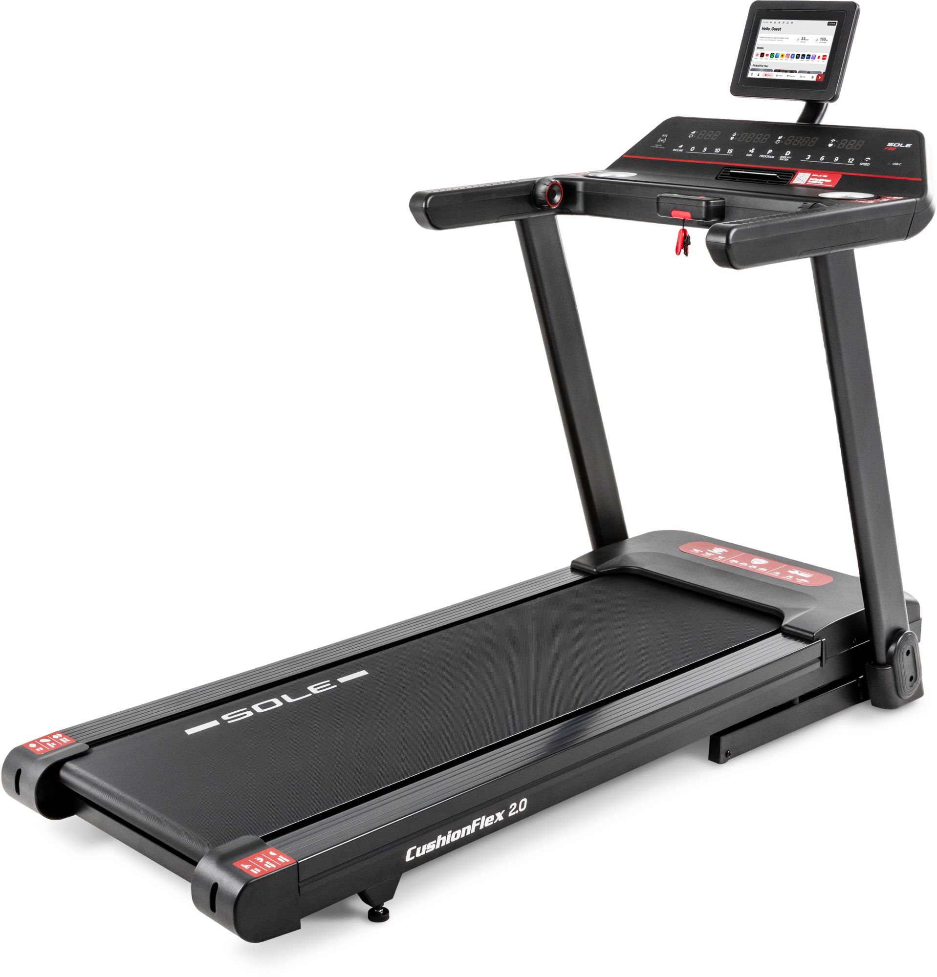 Sole F80 Treadmill