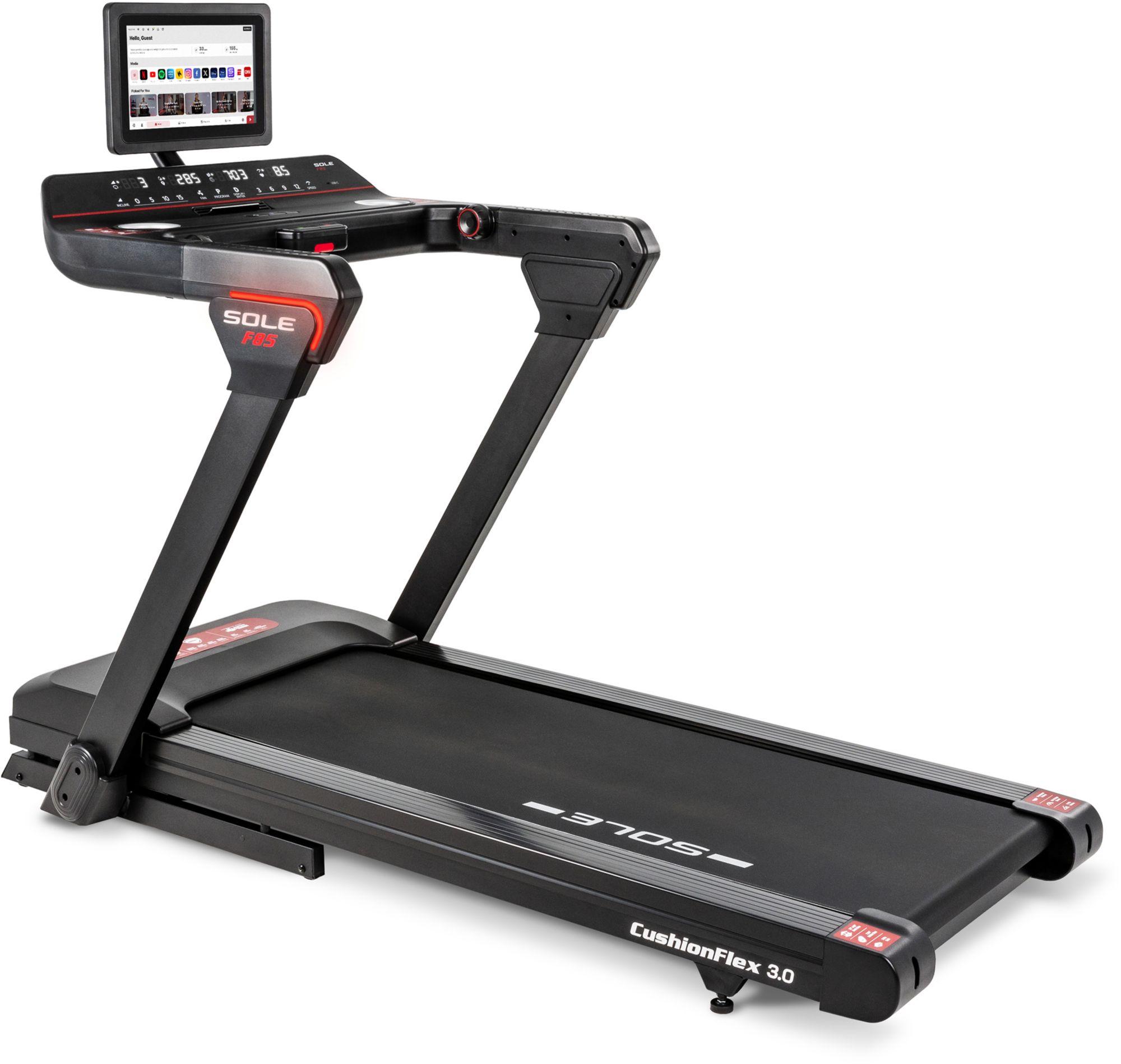 Cardio Equipment