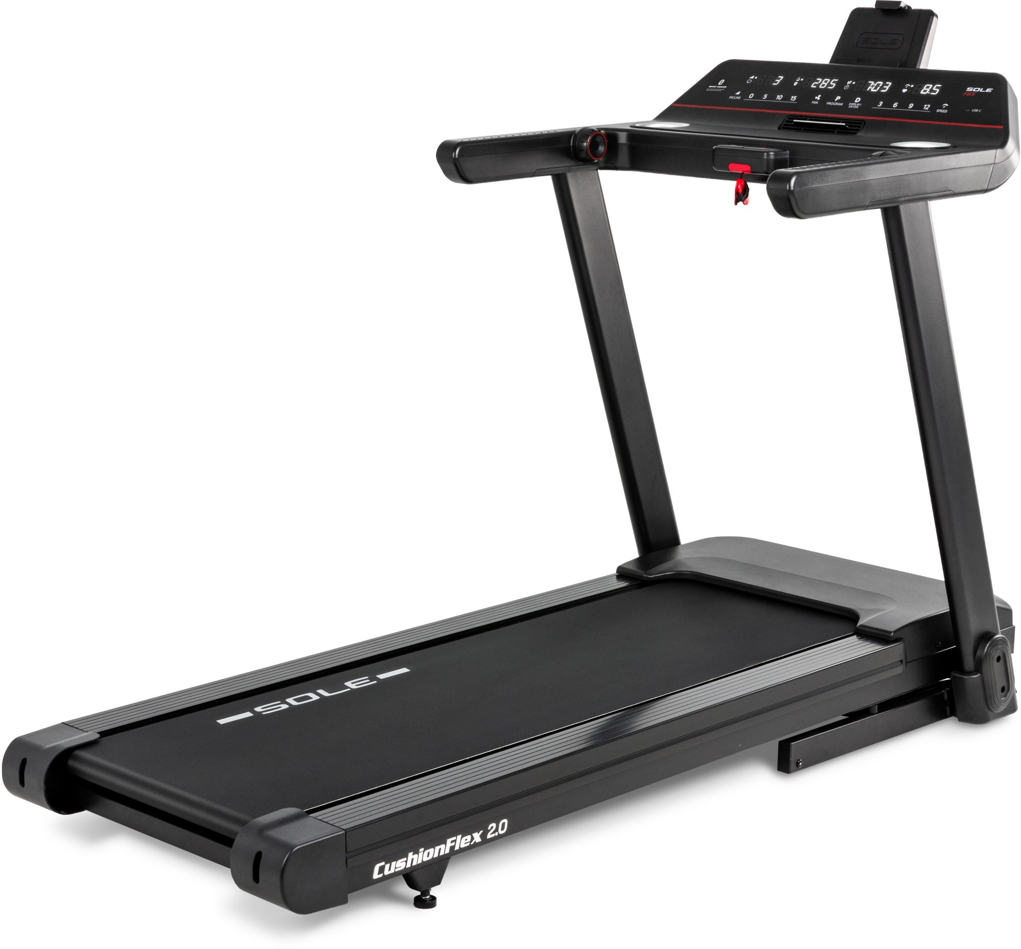 Sole F65 Folding Treadmill