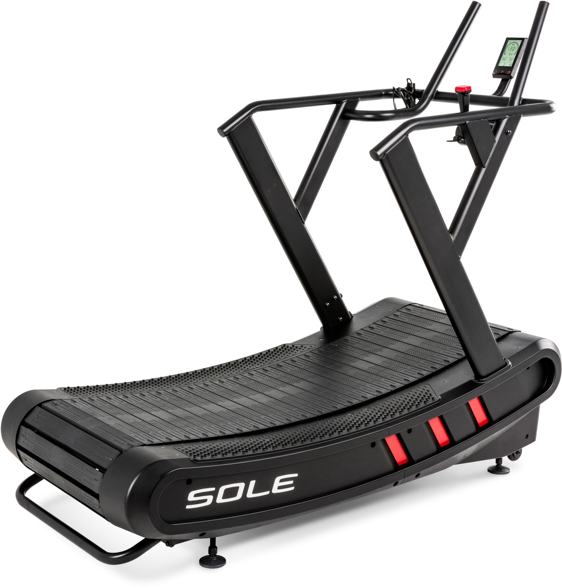 Sole C80 Curved Manual Treadmill