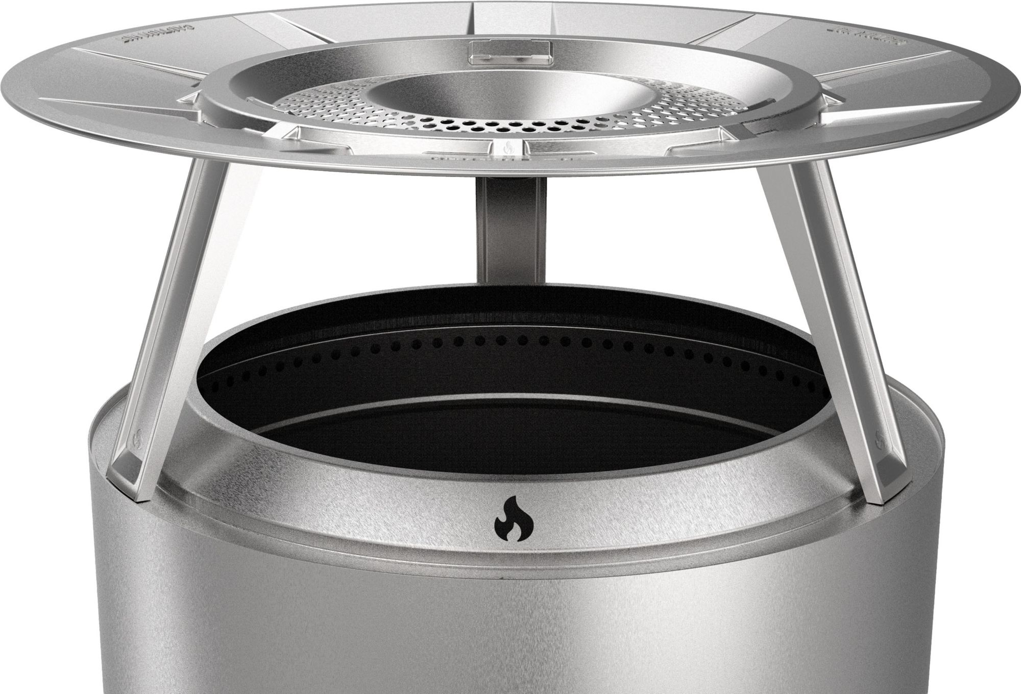 Solo Stove 24" Heat Deflector