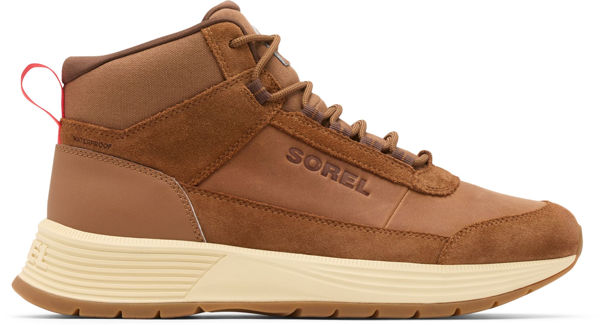 SOREL Men's Outing SE Mid Waterproof Boots