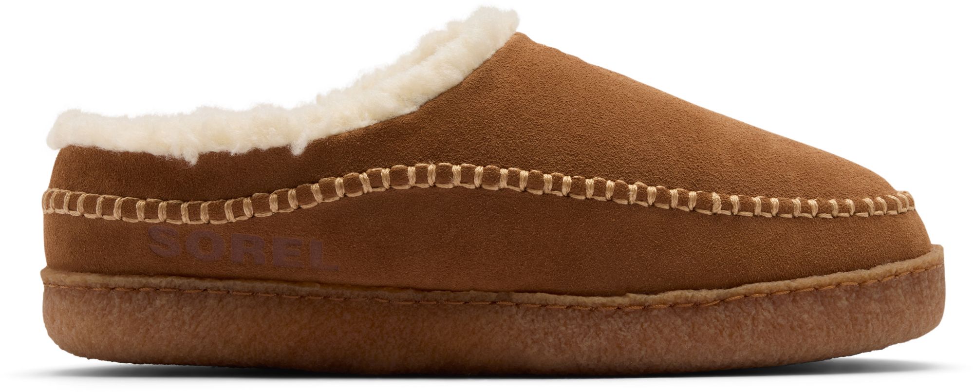 Velvet Tan/Curry